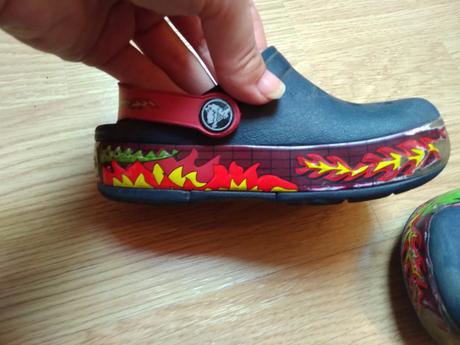 Crocs originál vel. c8, crocs,24