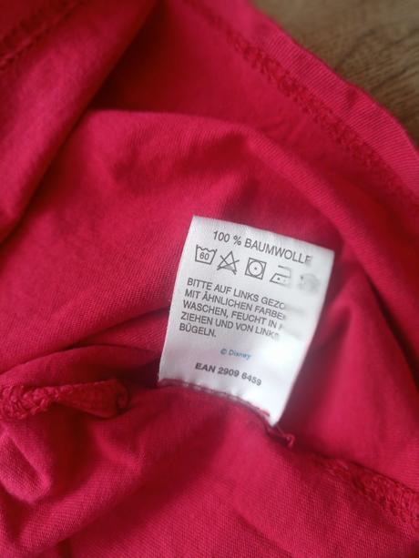 Triko krátký rukáv disney mickey donald 122 - 128, disney,122