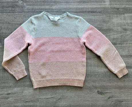 Svetr, h&m,122