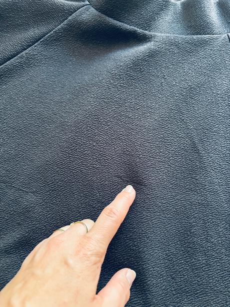 Sukně černá kolová - v.12/13 let, new look,158