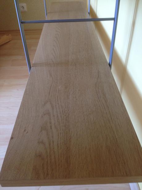 Pokojik pro mimi-kolebka leander,kreslo+policeikea,