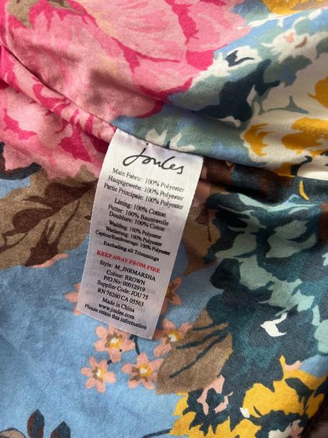 Vesta joules 134/140, 134