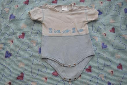 Bavlněné body s pejsky, , 74