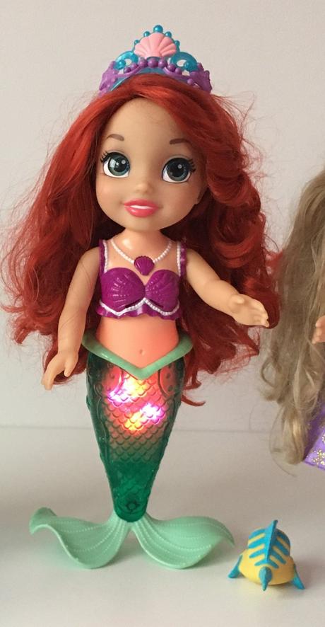 Disney interaktivní panenky, 