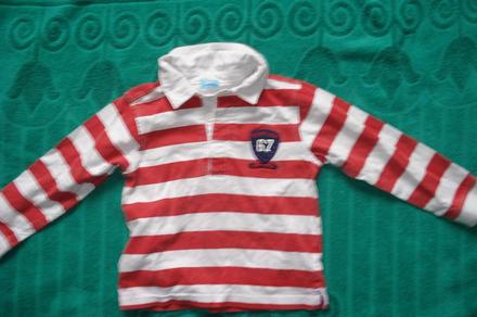 Triko s límečkem, 98