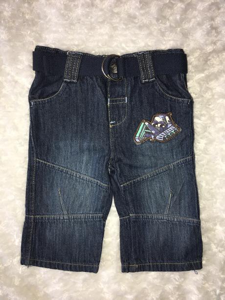 Modré rifle/džíny okay, okay,74