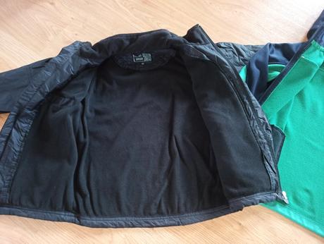 Bundy jaro/podzim vel.128-140, crivit,128