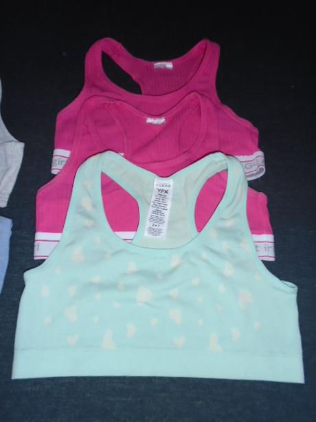 Podprsenka 6x lambada 146-158, kiki&koko,146