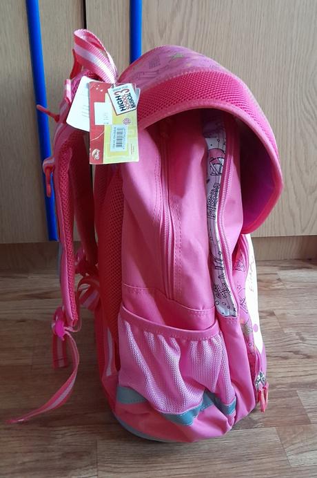 Nový školní batoh disney od 1.-4.třídy, 