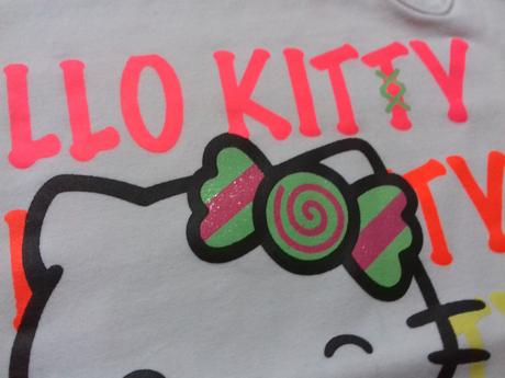 Triko, tričko hellou kitty, c&a,92