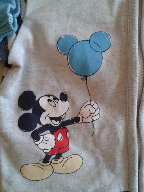 Mikina disney c&a pro chlapce vel. 68, disney,68