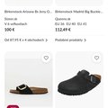 ahojte mate niektora birkenstock slapky