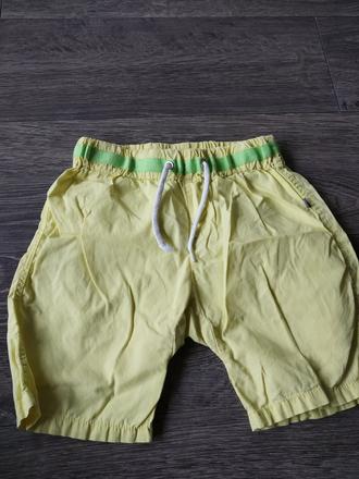 Žluté kraťasy, ergee,92