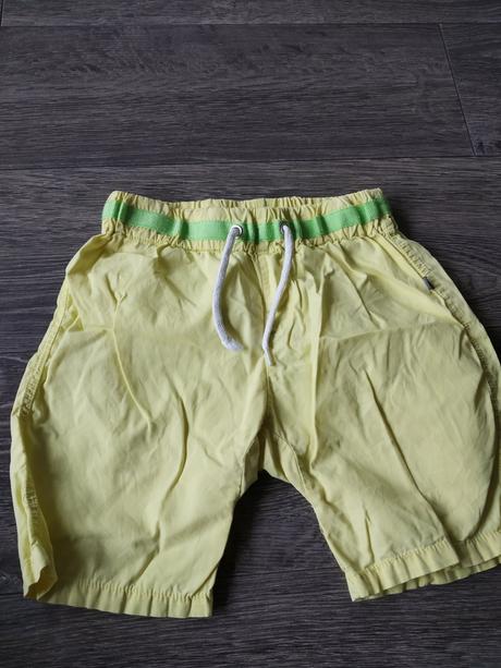 Žluté kraťasy, ergee,92