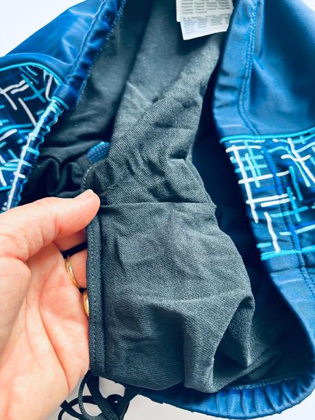 Koupací šortky - v.cca 12/13 let, 158