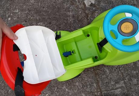 Dětské odrážedlo smoby maestro, 