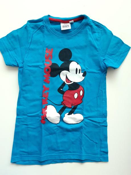 Tričko mickey mouse, disney,128