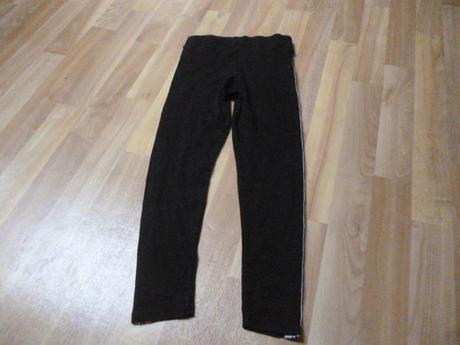 Řádkové legíny 8-9 george, george,134