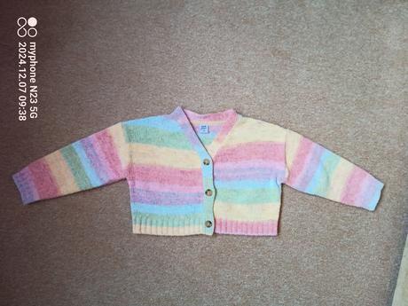 Crop-top svetr zn."kiki&koko" vel."122 i větší vel, kiki&koko,122