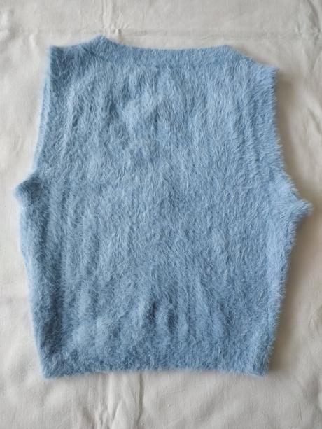 Pletená vesta - new yorker - xxs, new yorker,xs