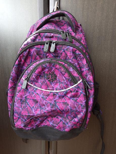 Školní batoh, 