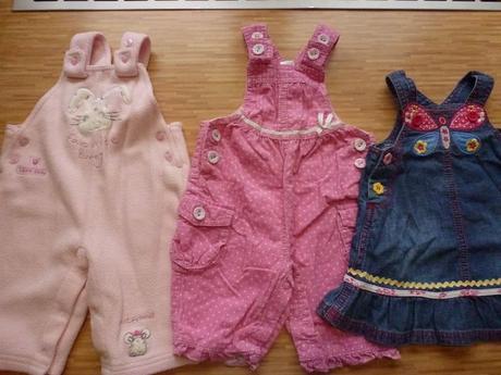 Riflové šatičky, george,62