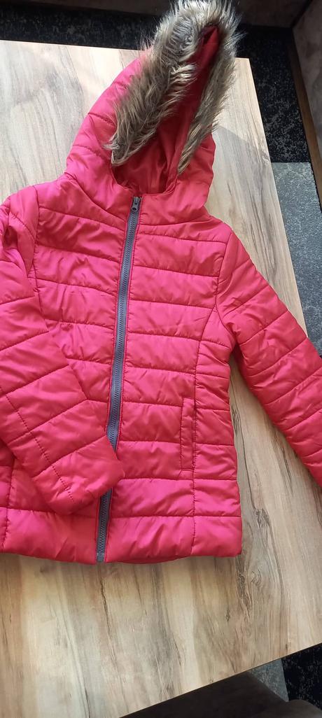 Bunda červená, pepco,146