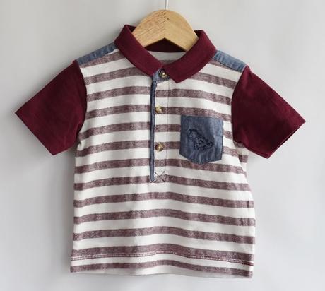 Tričko vel. 3 - 6 m, matalan,68