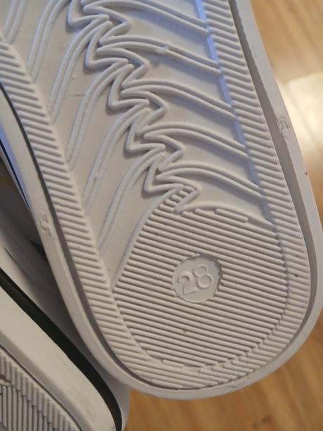 Plátěné kecky, vel. 28, 28