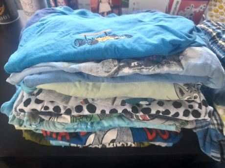 Pyžamka, pyžamo na donošení, 110