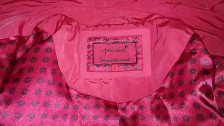 Bunda zn. per una, vel. m, m