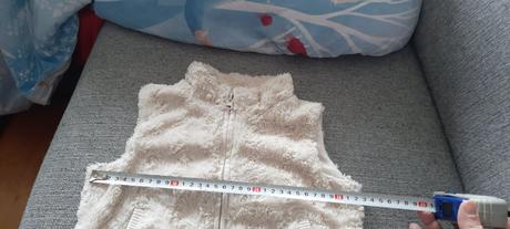 Dívčí vesta značky e-vie angel, vel. 3-4 roky, evie angel,92