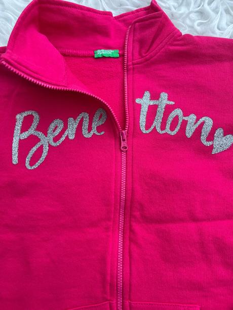 Mikina benetton 11-12 let, benetton,146