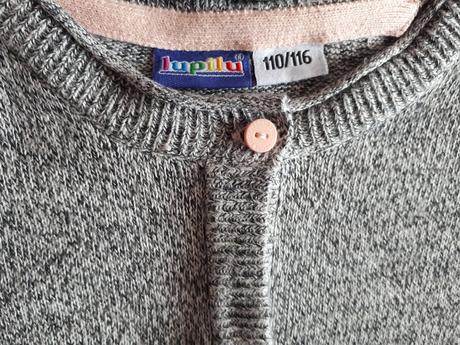 Dívčí svetr, svetřík, svetýrek, vel.110/116,lupilu, lupilu,110