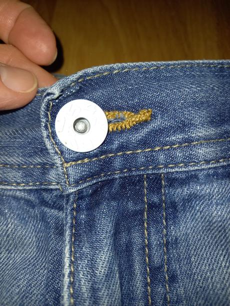 Džínsové kraťasy george 128/134, george,128