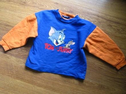 Mikina tom a jerry, 86