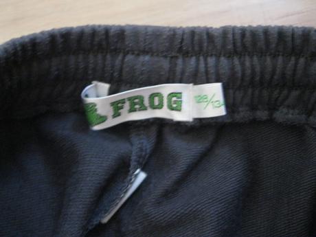 Tepláky, frog,128