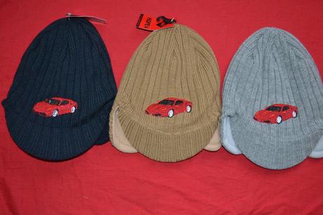 Podzimní-zimní čepice s fleece uvnitř,v.98-116, 98 / 104 / 110 / 116