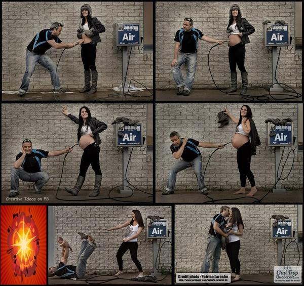 Profi focení průběhu těhotenství - Praha, máte tip?