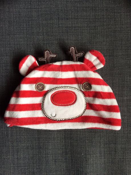 Sametová čepička  zn. tu, 56