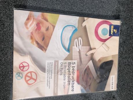 Nazehlovaci folie 5 kusu, 