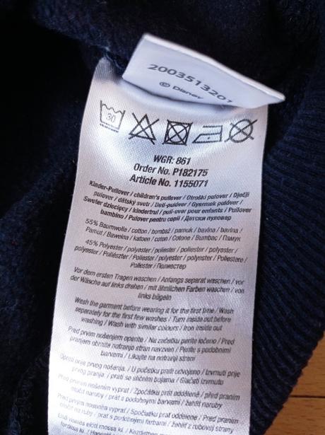 Mikina 110 disney mickey, disney,110