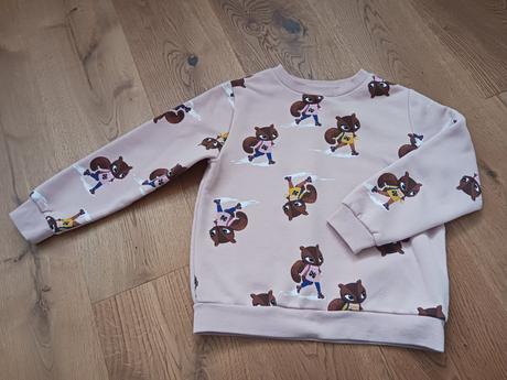 Mikina h&m č.122/128, h&m,122