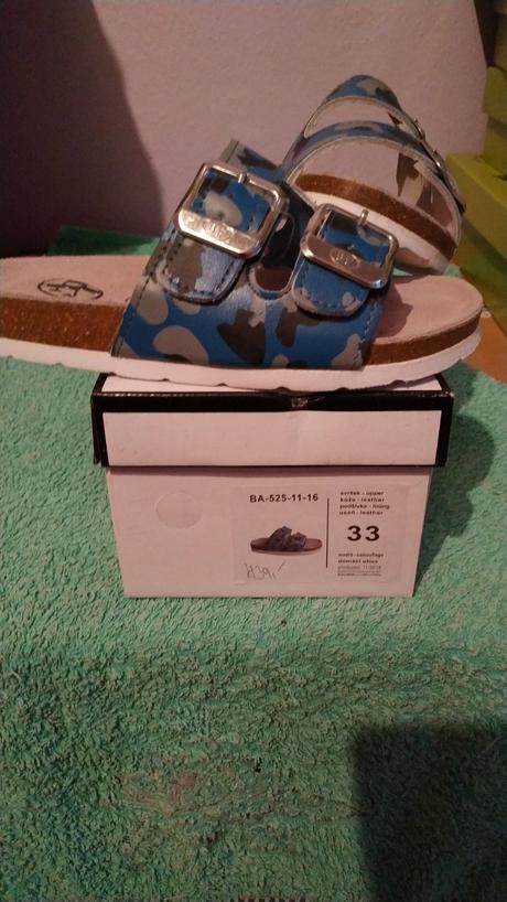 Pantofle, přezůvky, nazouváky, 31 / 33