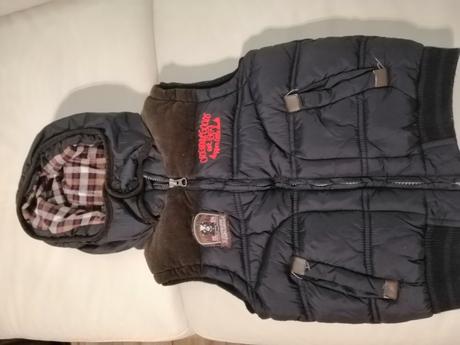 Vyteplená vesta, tu,98