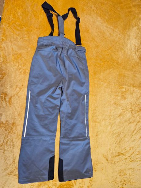 Lyžařské kalhoty alpinepro, alpine pro,140