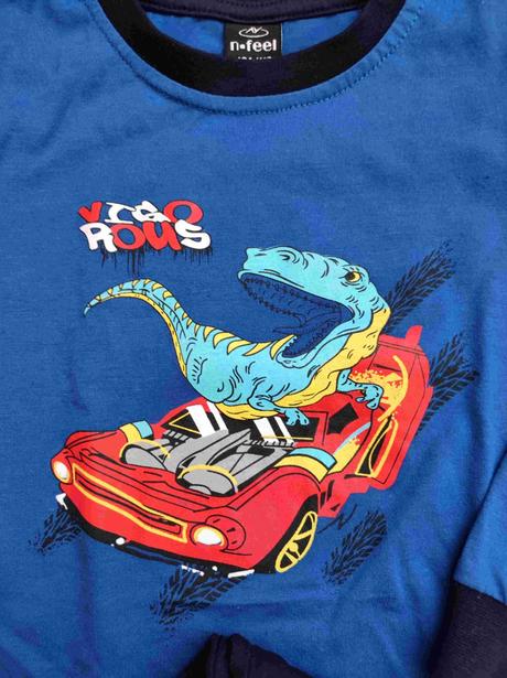 Chlapecké pyžamo dlouhé vel. 104 2x, 104