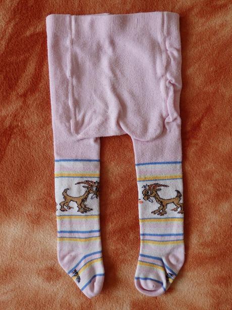 Punčocháče s kozlíkem, 74