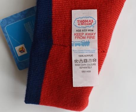 Čepice vel. 6 - 23m, 74