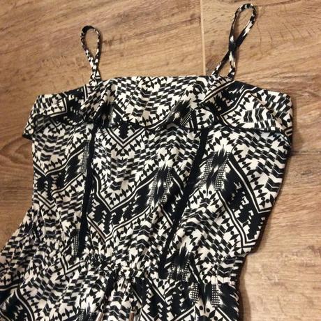 Lehoučký letní overal, primark,152